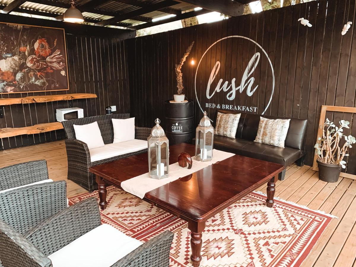 Hotel Lush Graskop Esterno foto